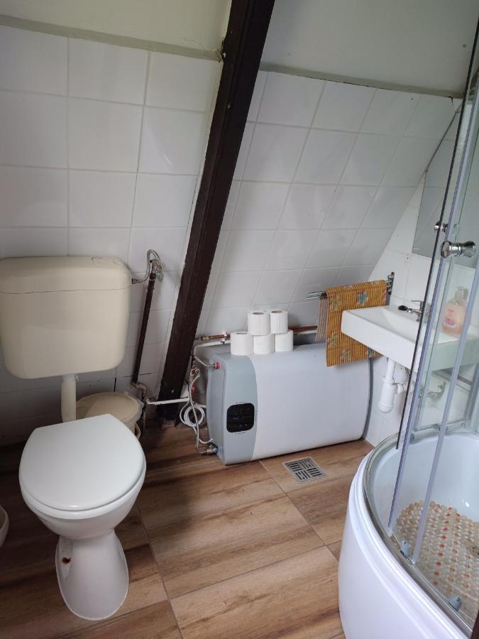 Matrai Vandor Apartmanok Matraalmas 외부 사진