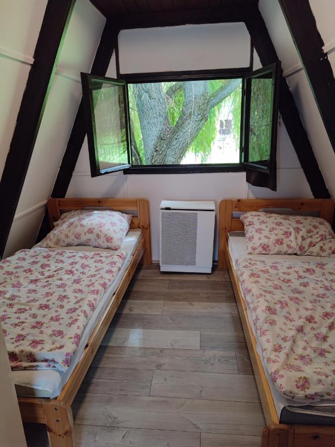Matrai Vandor Apartmanok Matraalmas 외부 사진