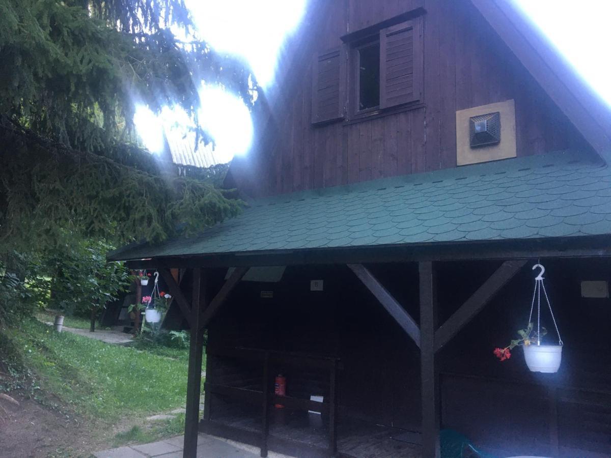 Matrai Vandor Apartmanok Matraalmas 외부 사진