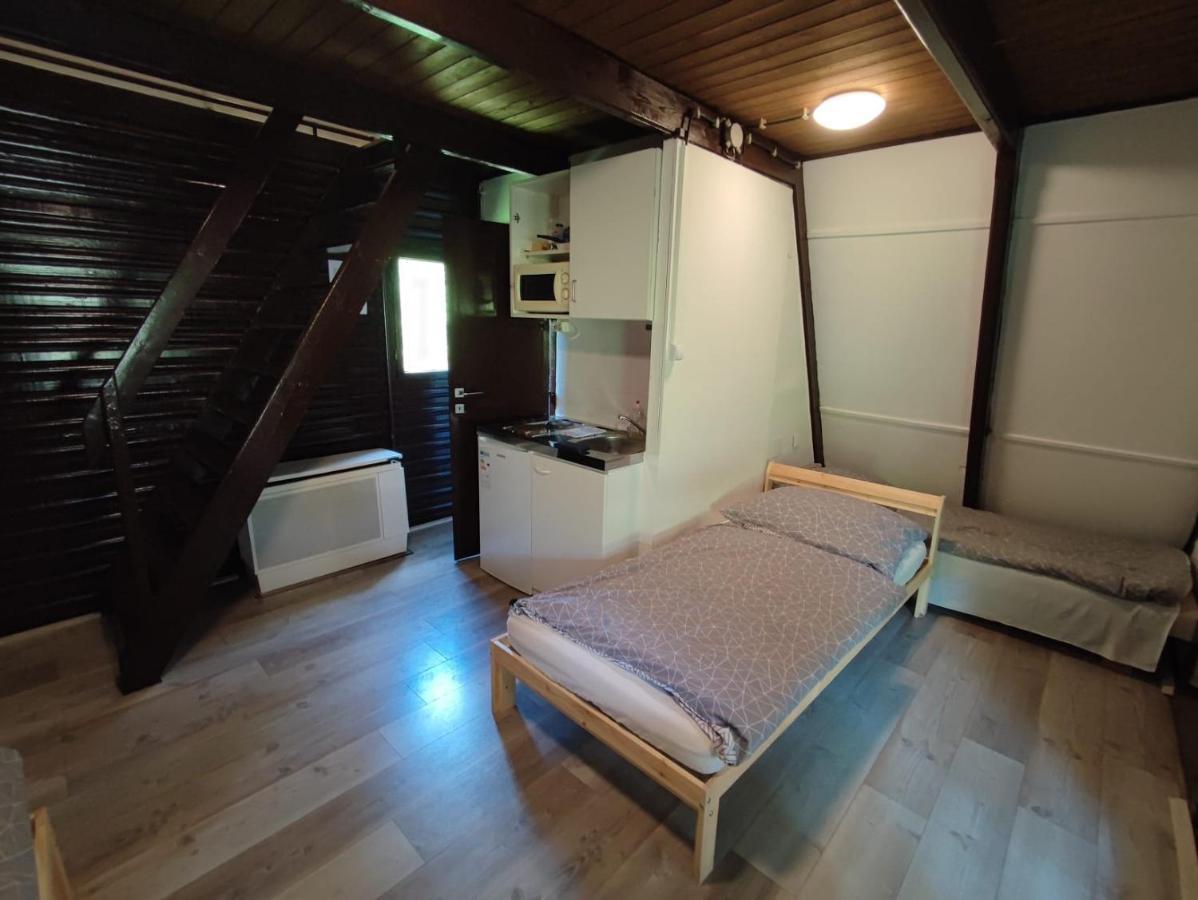 Matrai Vandor Apartmanok Matraalmas 외부 사진