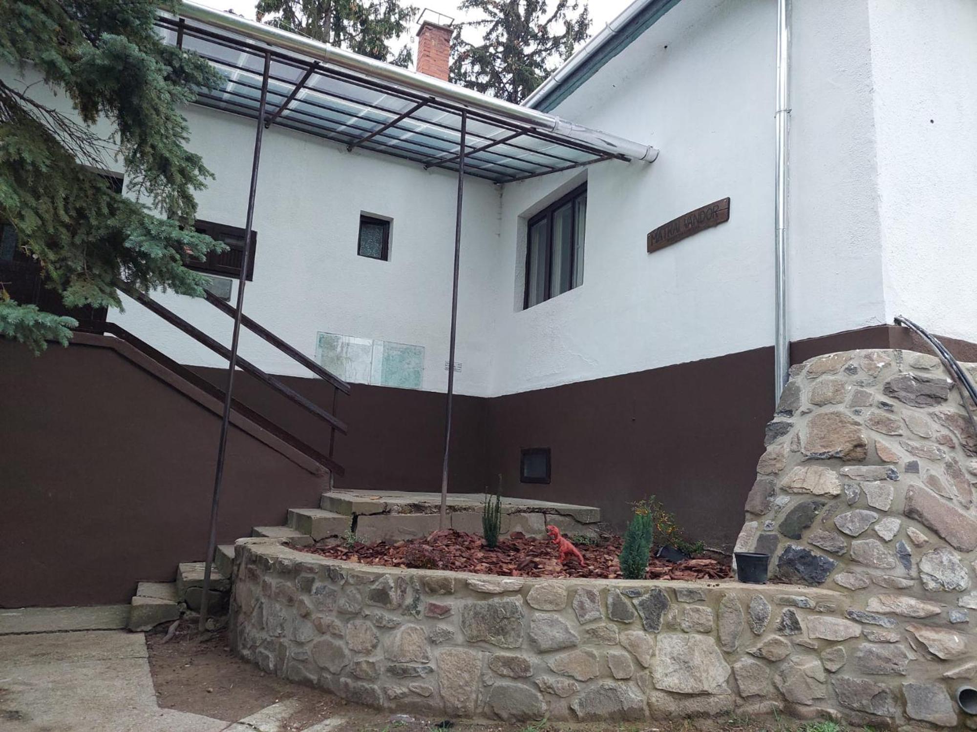 Matrai Vandor Apartmanok Matraalmas 외부 사진